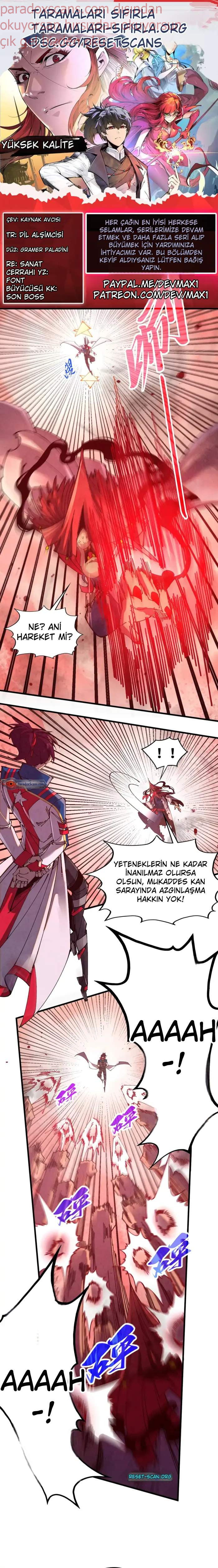 Sonsuzluğun Kadim Hükümdarı Bölüm 488 - Sayfa 1