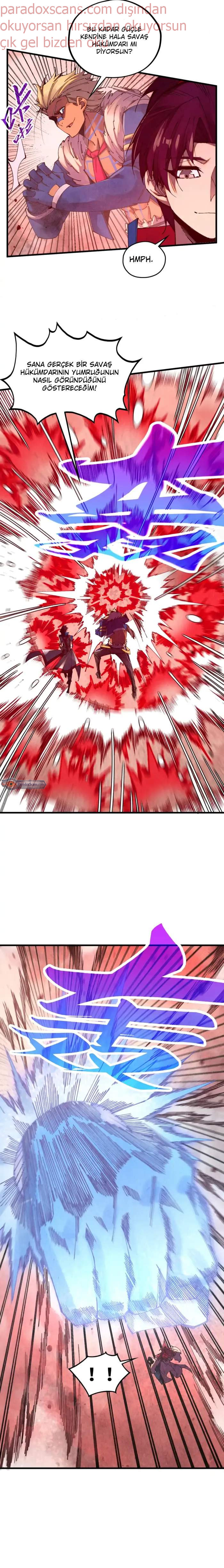 Sonsuzluğun Kadim Hükümdarı Bölüm 488 - Sayfa 2