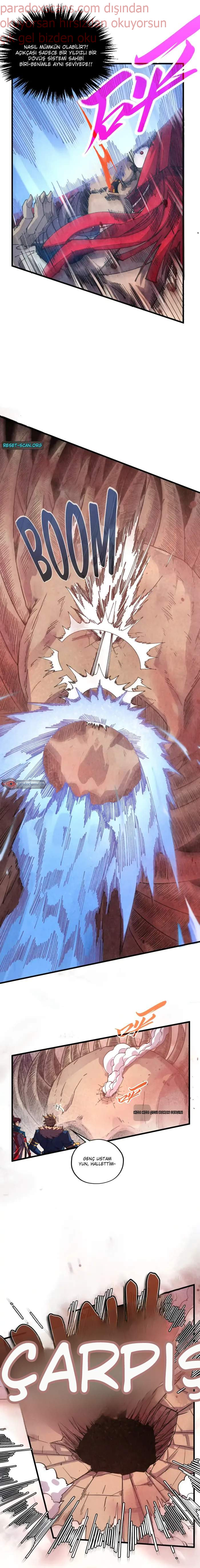 Sonsuzluğun Kadim Hükümdarı Bölüm 488 - Sayfa 3