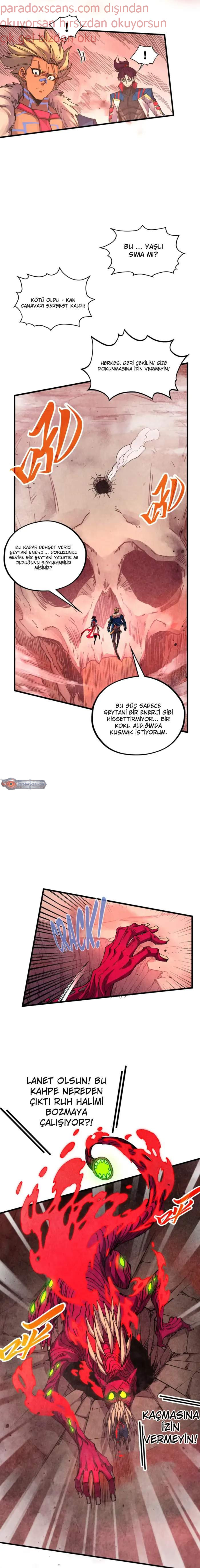 Sonsuzluğun Kadim Hükümdarı Bölüm 488 - Sayfa 4