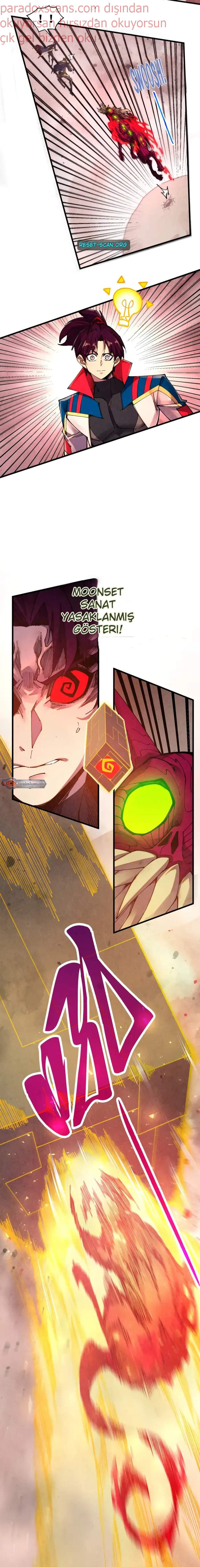 Sonsuzluğun Kadim Hükümdarı Bölüm 488 - Sayfa 5