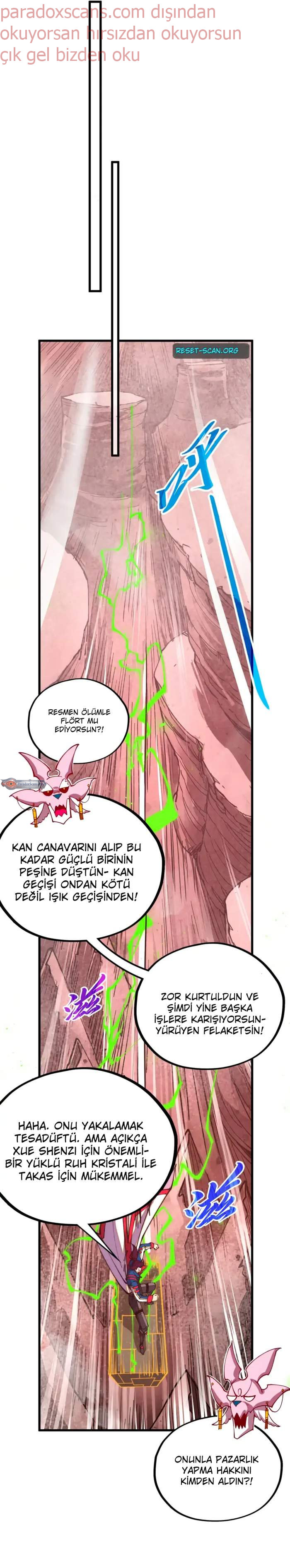 Sonsuzluğun Kadim Hükümdarı Bölüm 488 - Sayfa 9