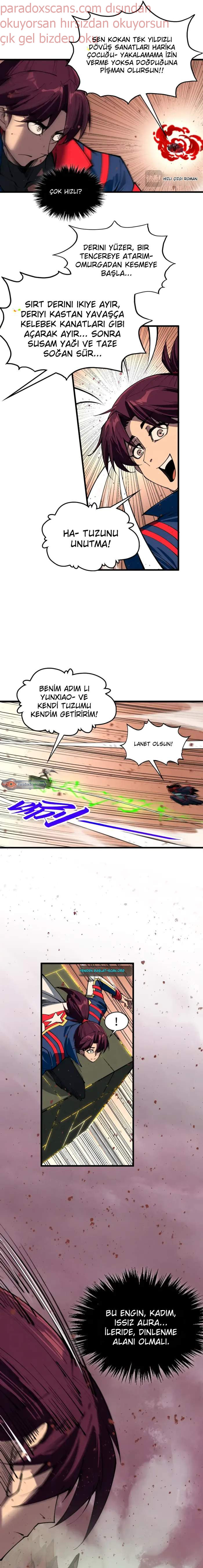 Sonsuzluğun Kadim Hükümdarı Bölüm 488 - Sayfa 10