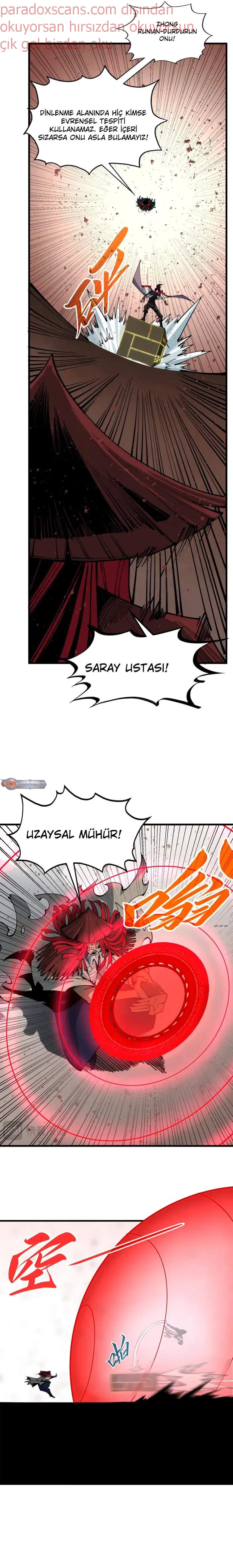 Sonsuzluğun Kadim Hükümdarı Bölüm 488 - Sayfa 12