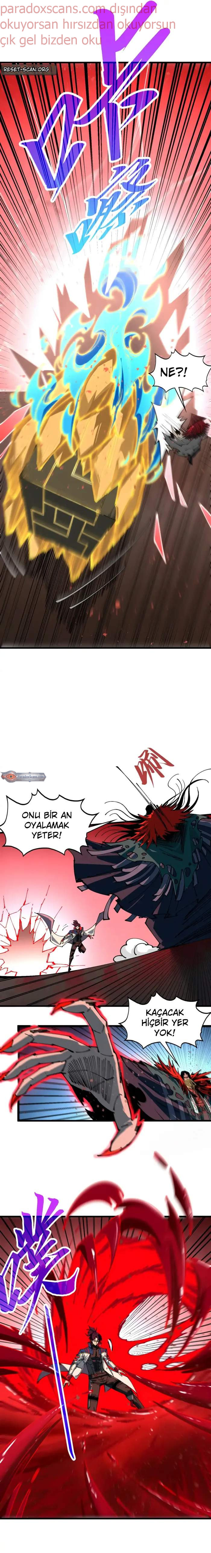 Sonsuzluğun Kadim Hükümdarı Bölüm 488 - Sayfa 13