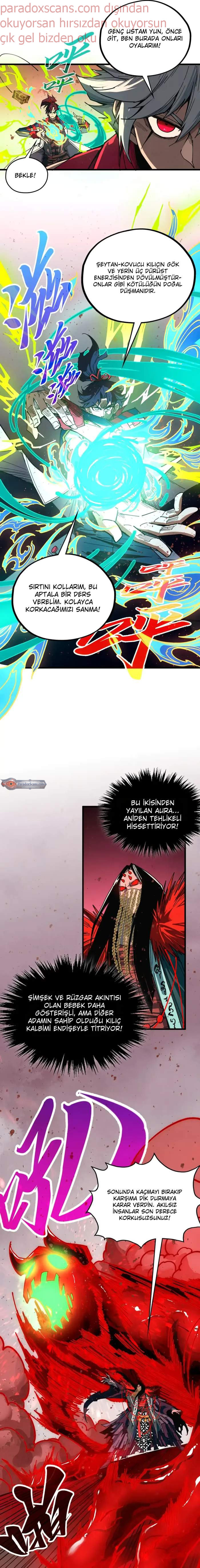 Sonsuzluğun Kadim Hükümdarı Bölüm 488 - Sayfa 15