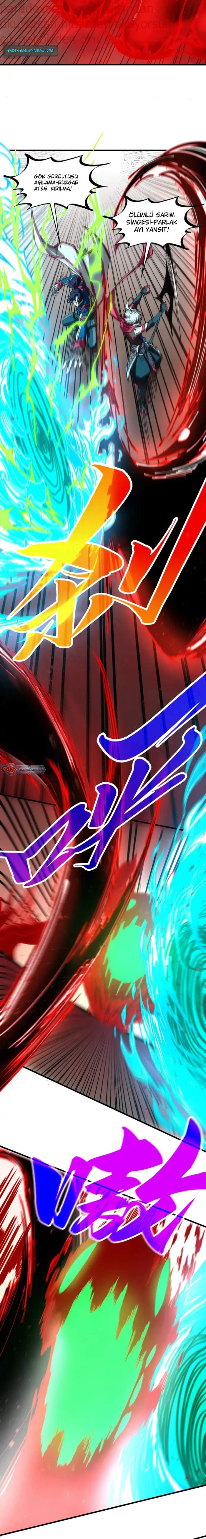Sonsuzluğun Kadim Hükümdarı Bölüm 488 - Sayfa 16