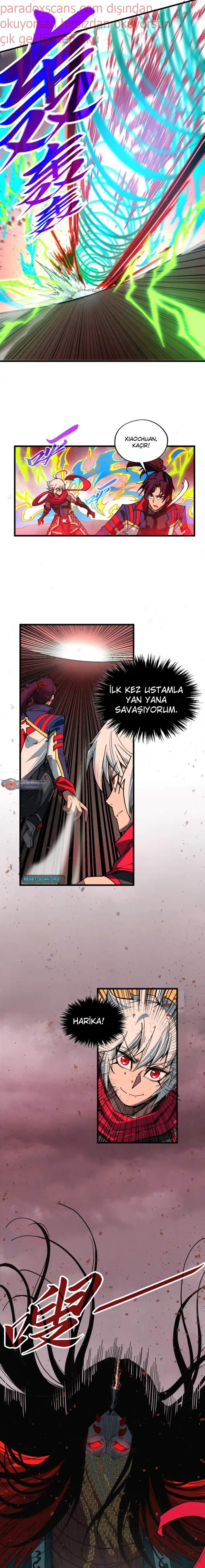 Sonsuzluğun Kadim Hükümdarı Bölüm 488 - Sayfa 17