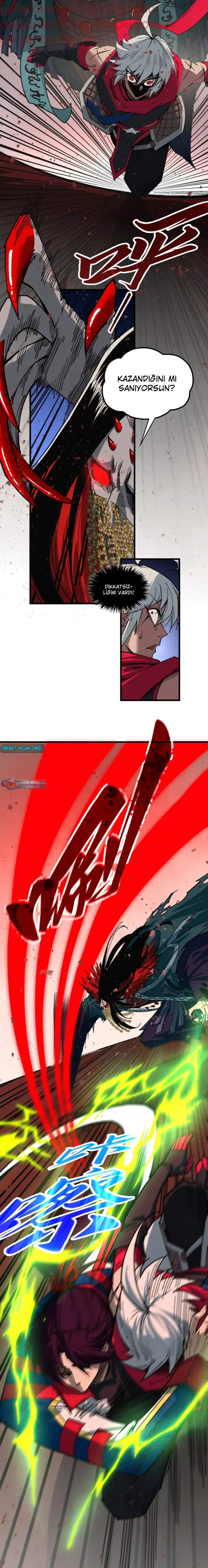 Sonsuzluğun Kadim Hükümdarı Bölüm 488 - Sayfa 18