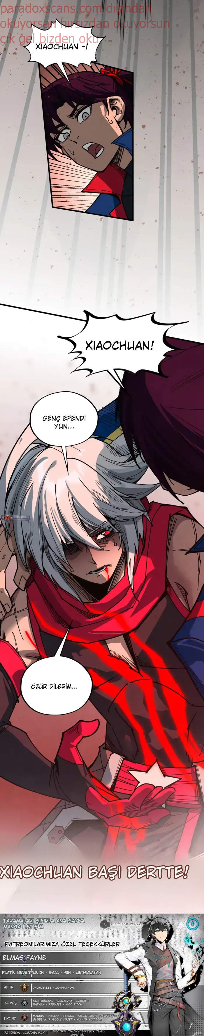 Sonsuzluğun Kadim Hükümdarı Bölüm 488 - Sayfa 19