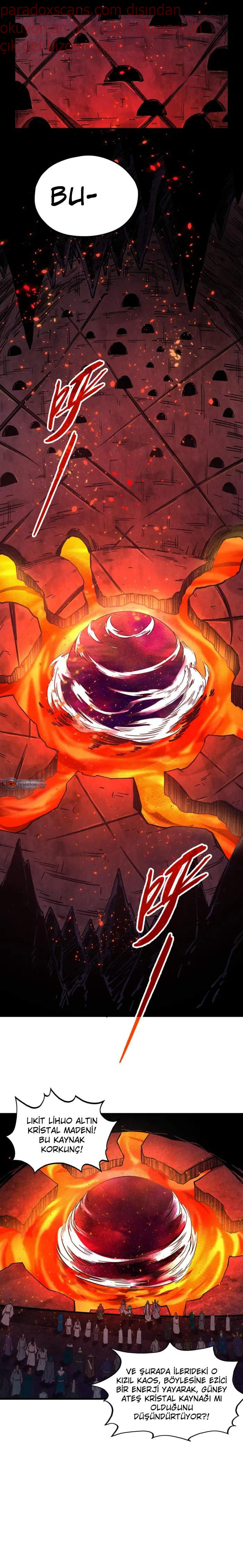 Sonsuzluğun Kadim Hükümdarı Bölüm 416 - Sayfa 5