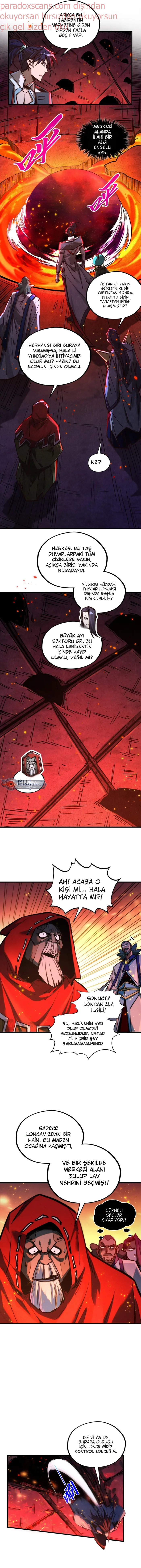 Sonsuzluğun Kadim Hükümdarı Bölüm 416 - Sayfa 6