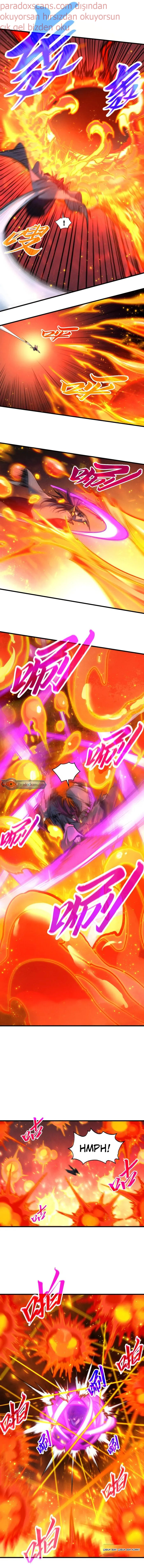 Sonsuzluğun Kadim Hükümdarı Bölüm 416 - Sayfa 7