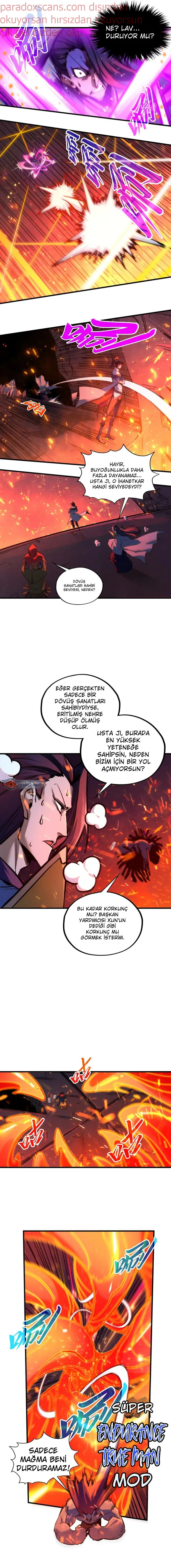 Sonsuzluğun Kadim Hükümdarı Bölüm 416 - Sayfa 8