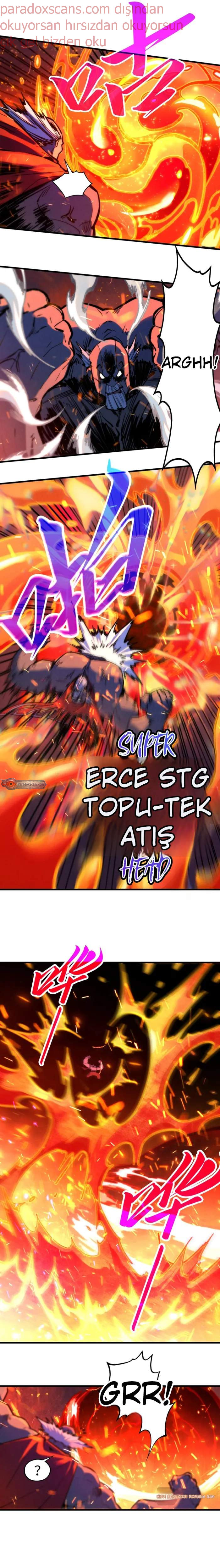 Sonsuzluğun Kadim Hükümdarı Bölüm 416 - Sayfa 9