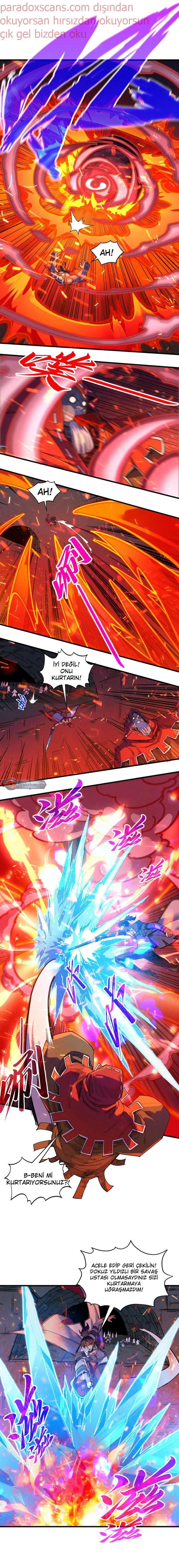 Sonsuzluğun Kadim Hükümdarı Bölüm 416 - Sayfa 10