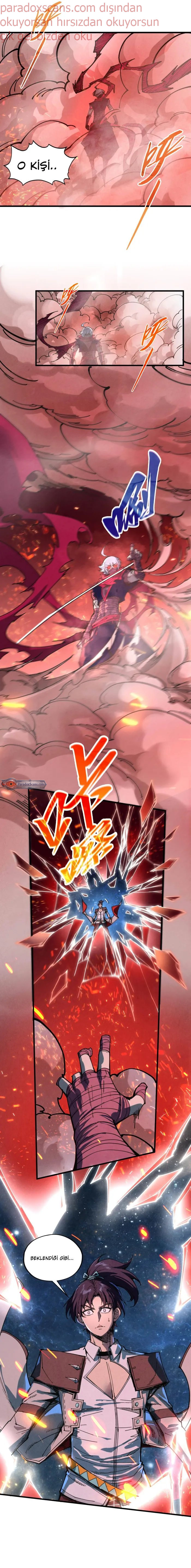 Sonsuzluğun Kadim Hükümdarı Bölüm 416 - Sayfa 14