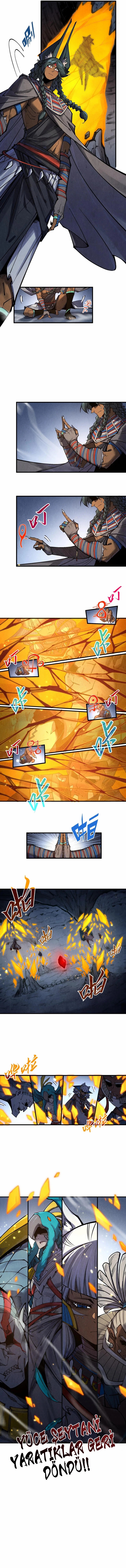 Sonsuzluğun Kadim Hükümdarı Bölüm 310 - Sayfa 6
