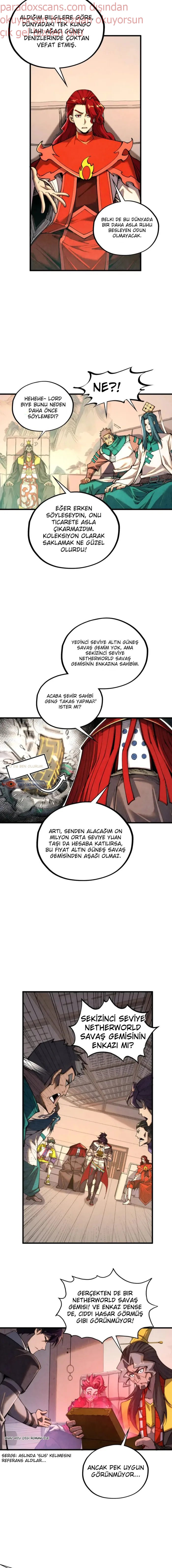 Sonsuzluğun Kadim Hükümdarı Bölüm 430 - Sayfa 2