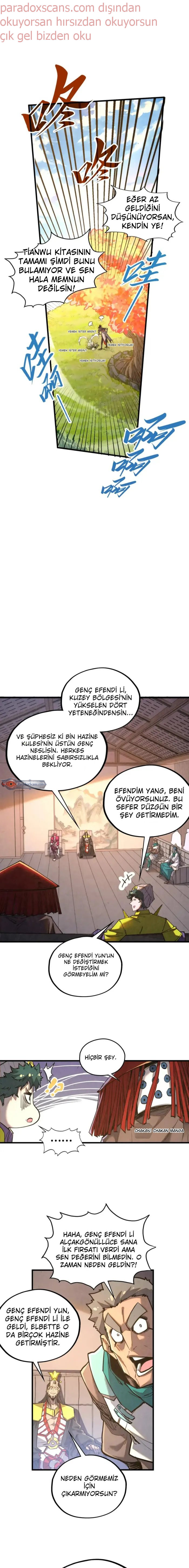 Sonsuzluğun Kadim Hükümdarı Bölüm 430 - Sayfa 4