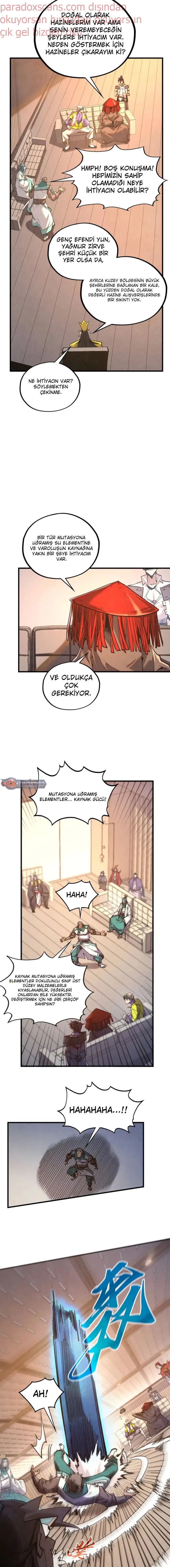 Sonsuzluğun Kadim Hükümdarı Bölüm 430 - Sayfa 5