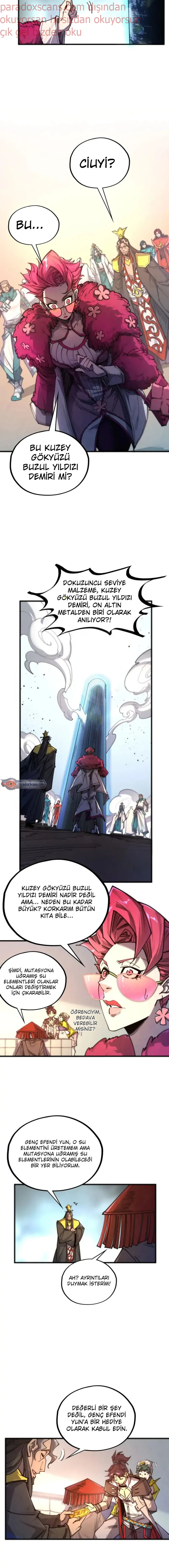 Sonsuzluğun Kadim Hükümdarı Bölüm 430 - Sayfa 7