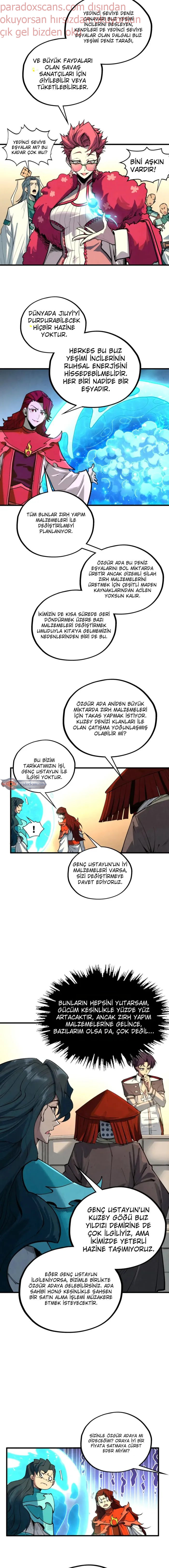 Sonsuzluğun Kadim Hükümdarı Bölüm 430 - Sayfa 9