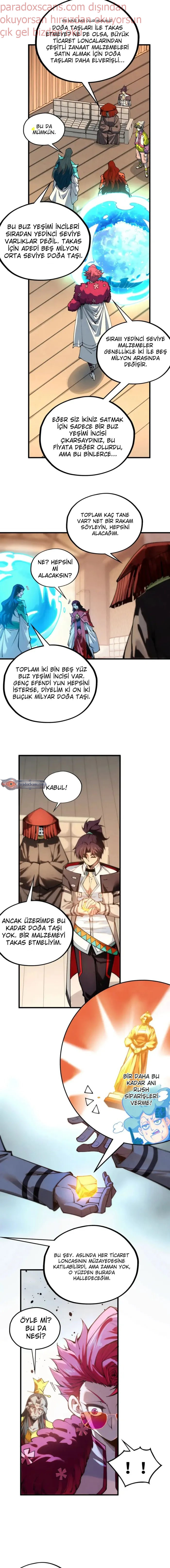 Sonsuzluğun Kadim Hükümdarı Bölüm 430 - Sayfa 10