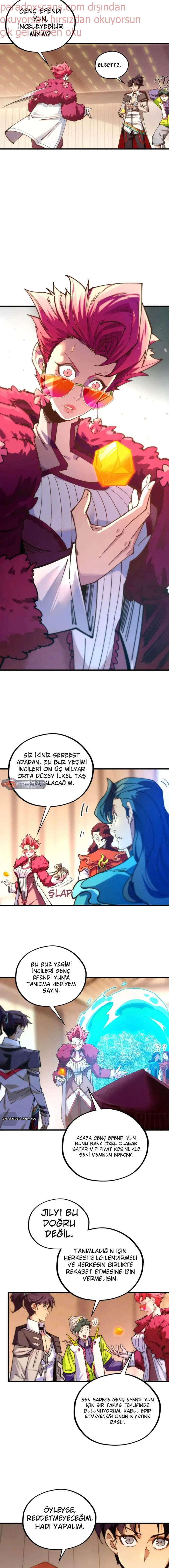 Sonsuzluğun Kadim Hükümdarı Bölüm 430 - Sayfa 11