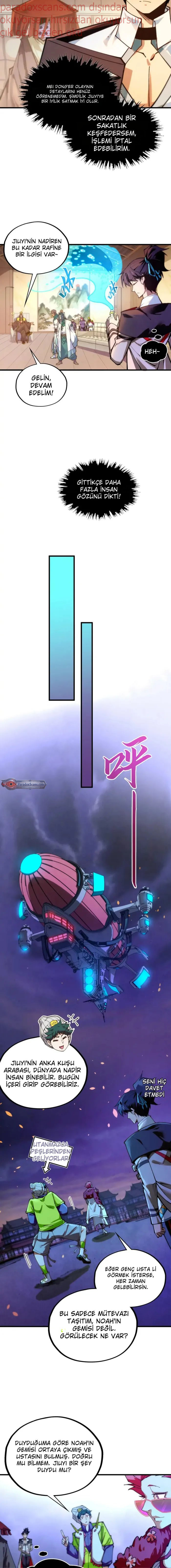 Sonsuzluğun Kadim Hükümdarı Bölüm 430 - Sayfa 12