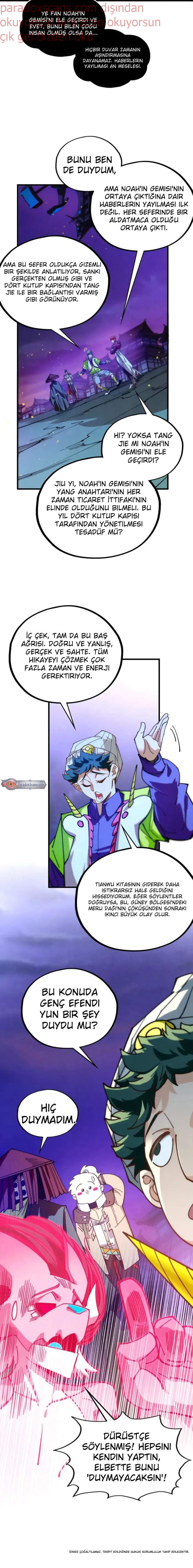 Sonsuzluğun Kadim Hükümdarı Bölüm 430 - Sayfa 13