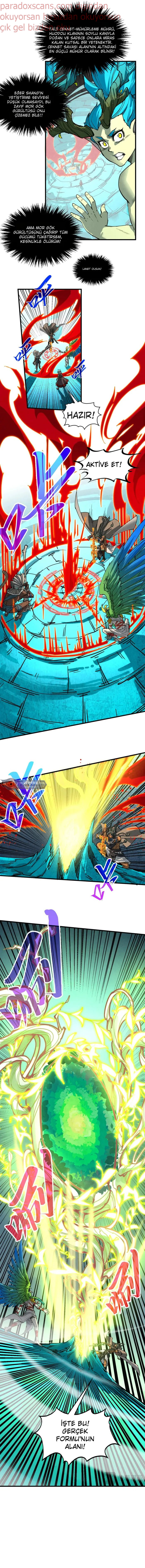 Sonsuzluğun Kadim Hükümdarı Bölüm 373 - Sayfa 3