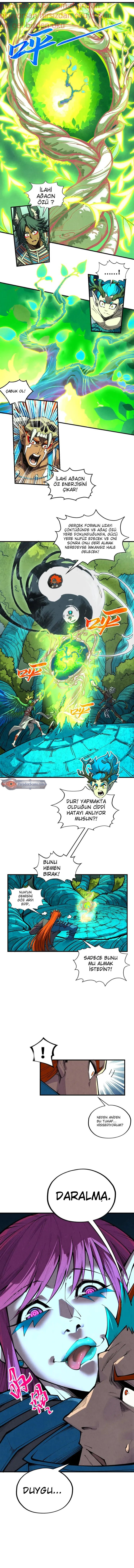 Sonsuzluğun Kadim Hükümdarı Bölüm 373 - Sayfa 4