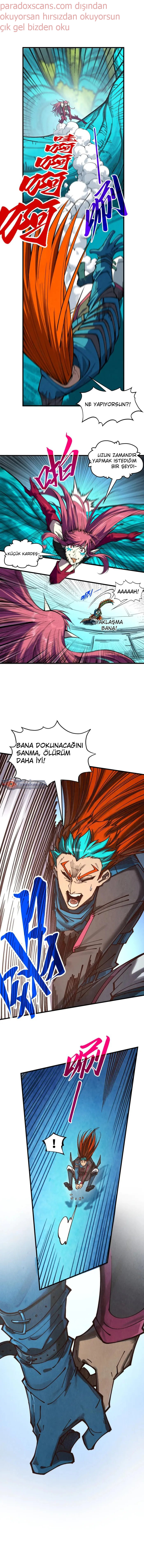 Sonsuzluğun Kadim Hükümdarı Bölüm 373 - Sayfa 5