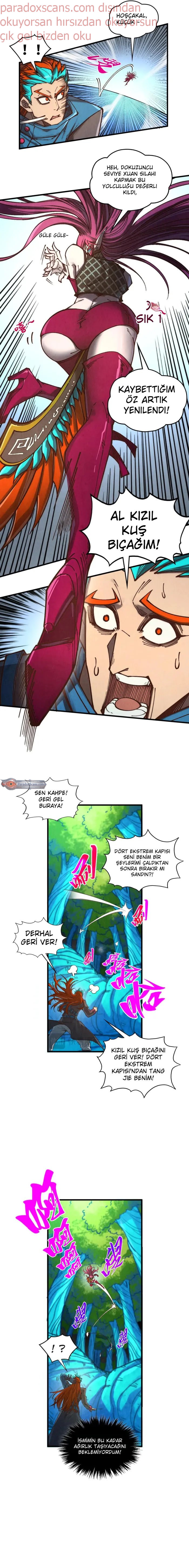 Sonsuzluğun Kadim Hükümdarı Bölüm 373 - Sayfa 6