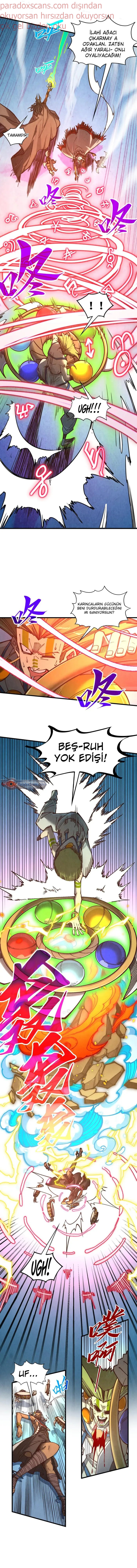 Sonsuzluğun Kadim Hükümdarı Bölüm 373 - Sayfa 8