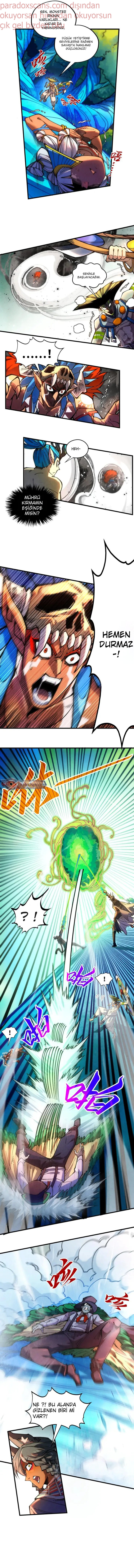 Sonsuzluğun Kadim Hükümdarı Bölüm 373 - Sayfa 9