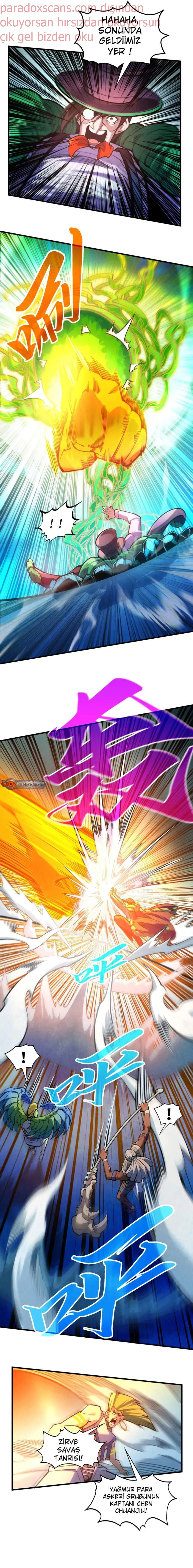 Sonsuzluğun Kadim Hükümdarı Bölüm 373 - Sayfa 10