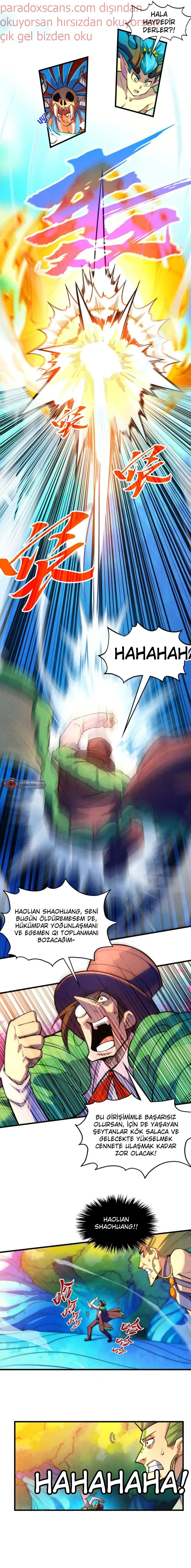 Sonsuzluğun Kadim Hükümdarı Bölüm 373 - Sayfa 11