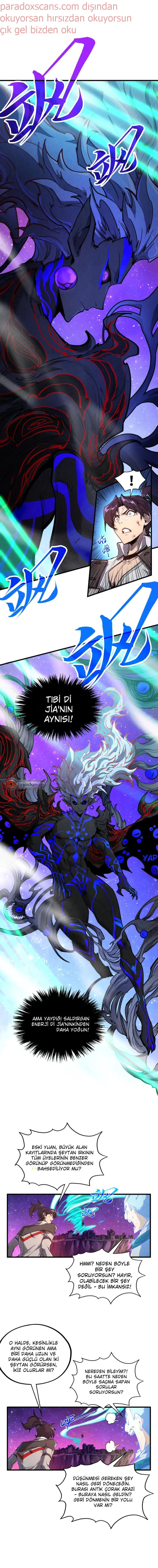 Sonsuzluğun Kadim Hükümdarı Bölüm 385 - Sayfa 3