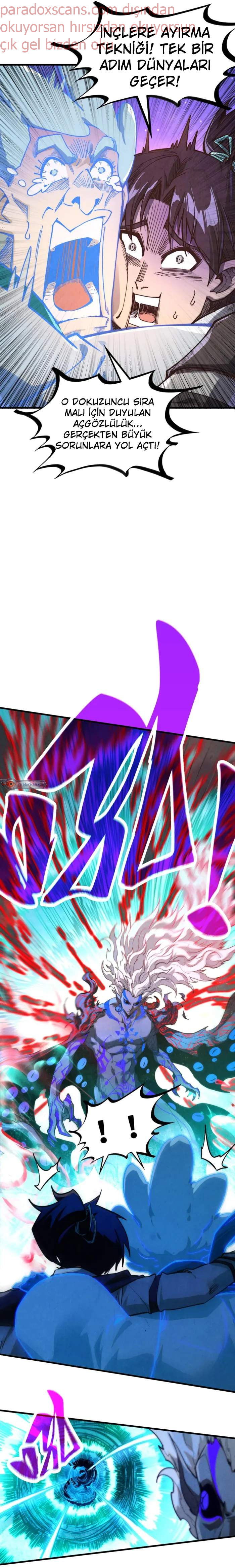 Sonsuzluğun Kadim Hükümdarı Bölüm 385 - Sayfa 5