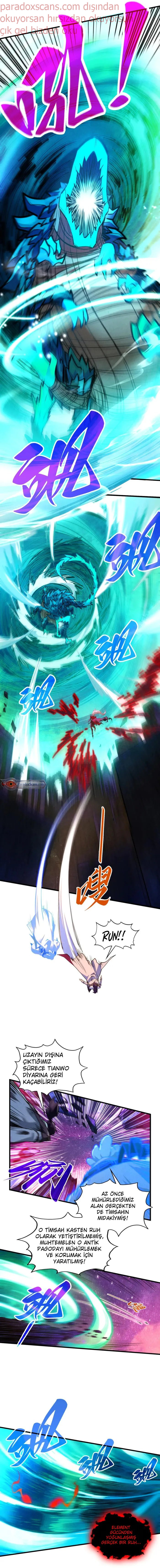 Sonsuzluğun Kadim Hükümdarı Bölüm 385 - Sayfa 6