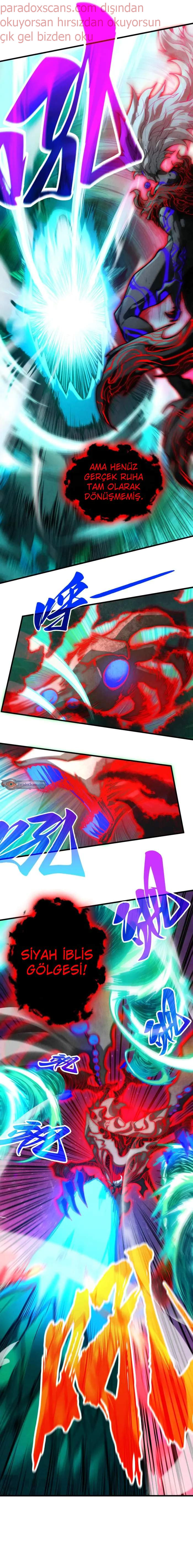 Sonsuzluğun Kadim Hükümdarı Bölüm 385 - Sayfa 7