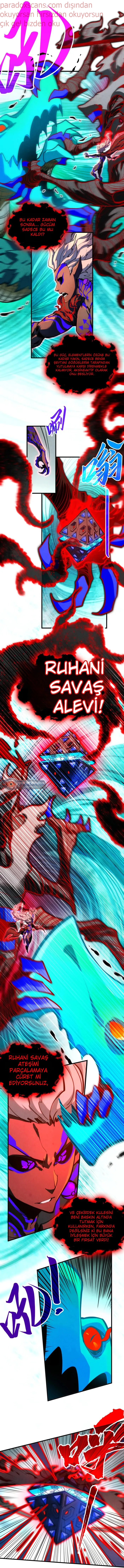 Sonsuzluğun Kadim Hükümdarı Bölüm 385 - Sayfa 8