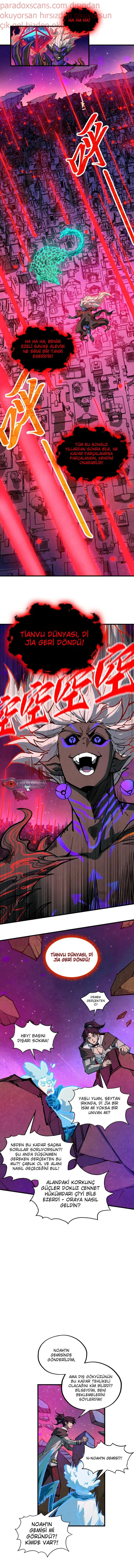 Sonsuzluğun Kadim Hükümdarı Bölüm 385 - Sayfa 10