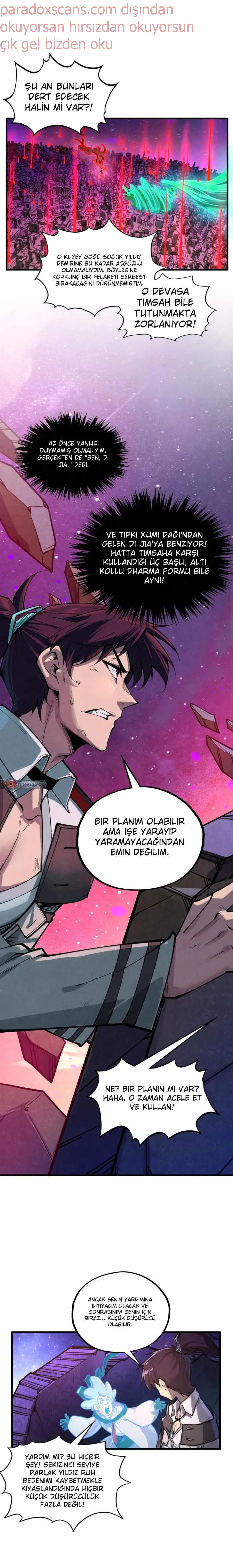 Sonsuzluğun Kadim Hükümdarı Bölüm 385 - Sayfa 11