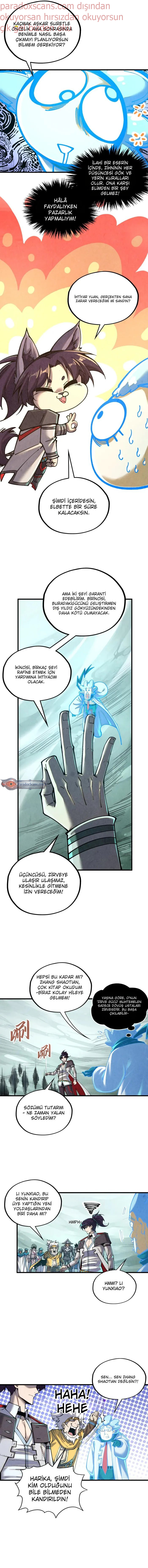 Sonsuzluğun Kadim Hükümdarı Bölüm 385 - Sayfa 14
