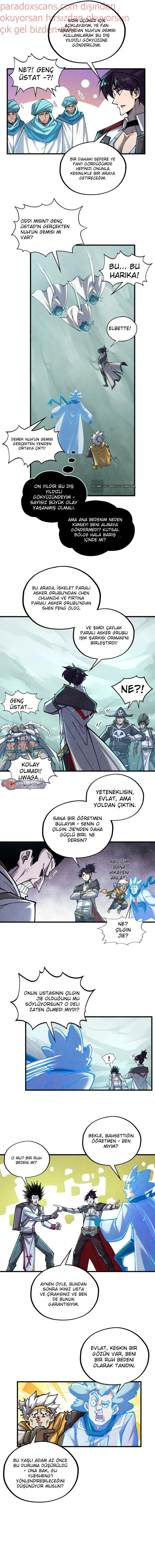 Sonsuzluğun Kadim Hükümdarı Bölüm 385 - Sayfa 15