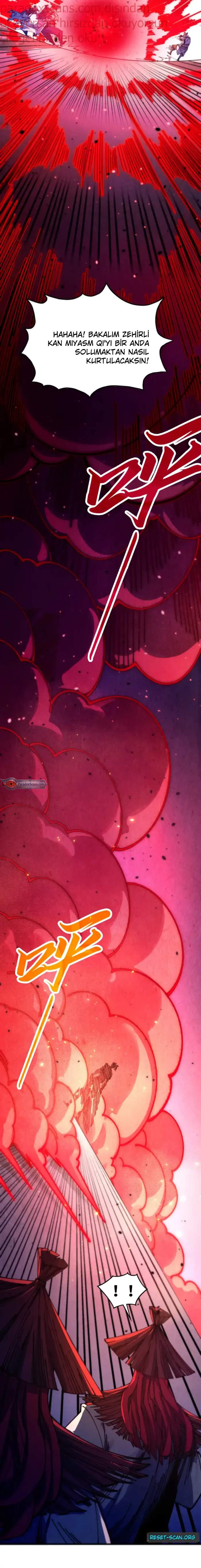 Sonsuzluğun Kadim Hükümdarı Bölüm 486 - Sayfa 2