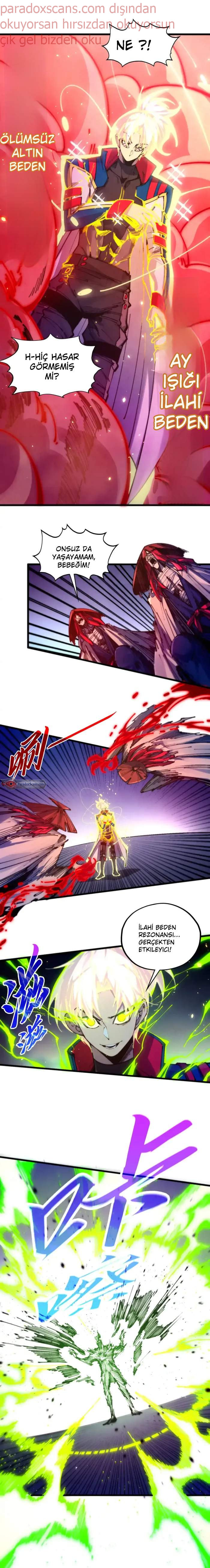 Sonsuzluğun Kadim Hükümdarı Bölüm 486 - Sayfa 3
